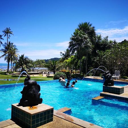Koh Chang Bailan Beach Resort Exterior foto