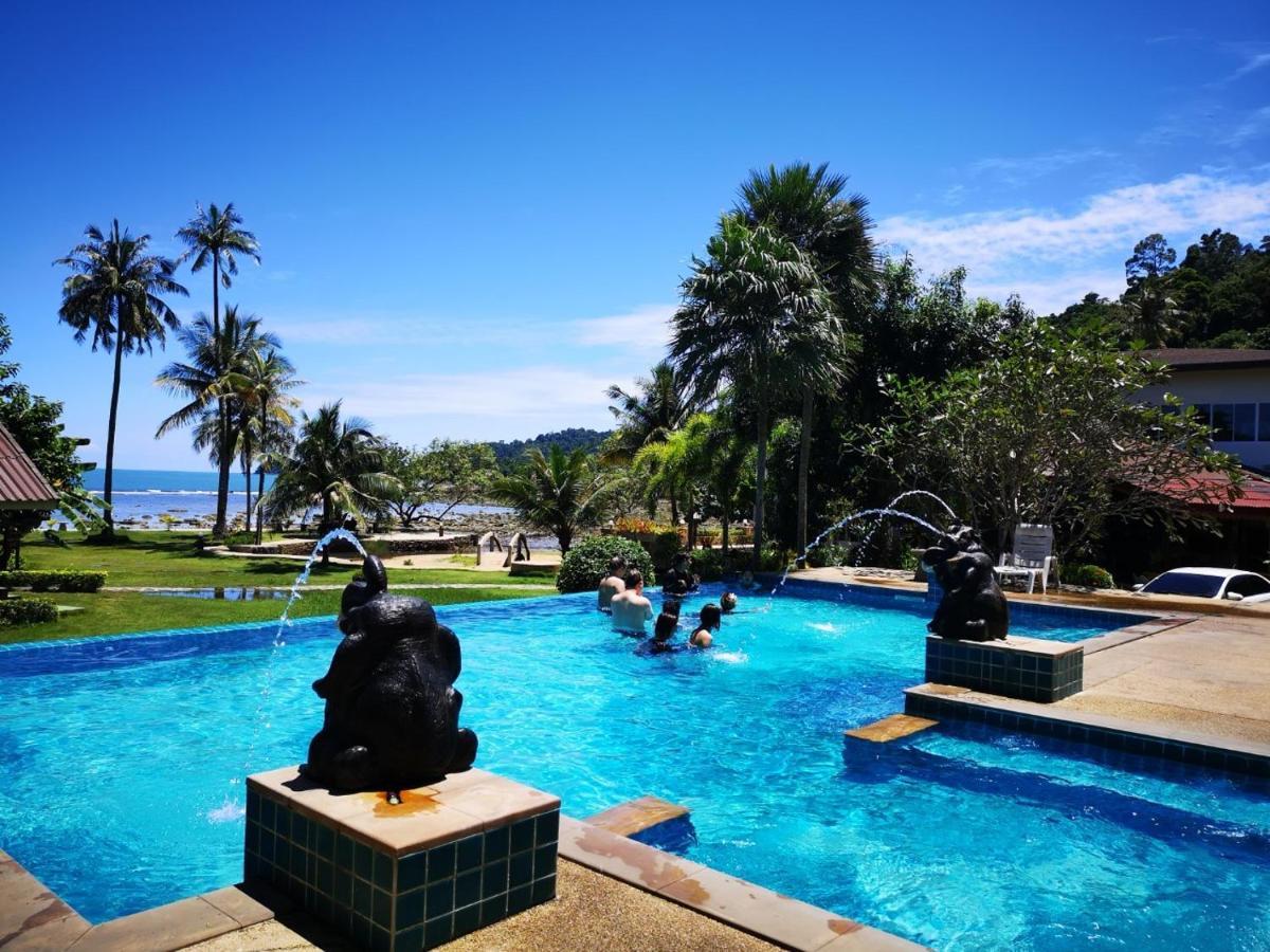 Koh Chang Bailan Beach Resort Exterior foto