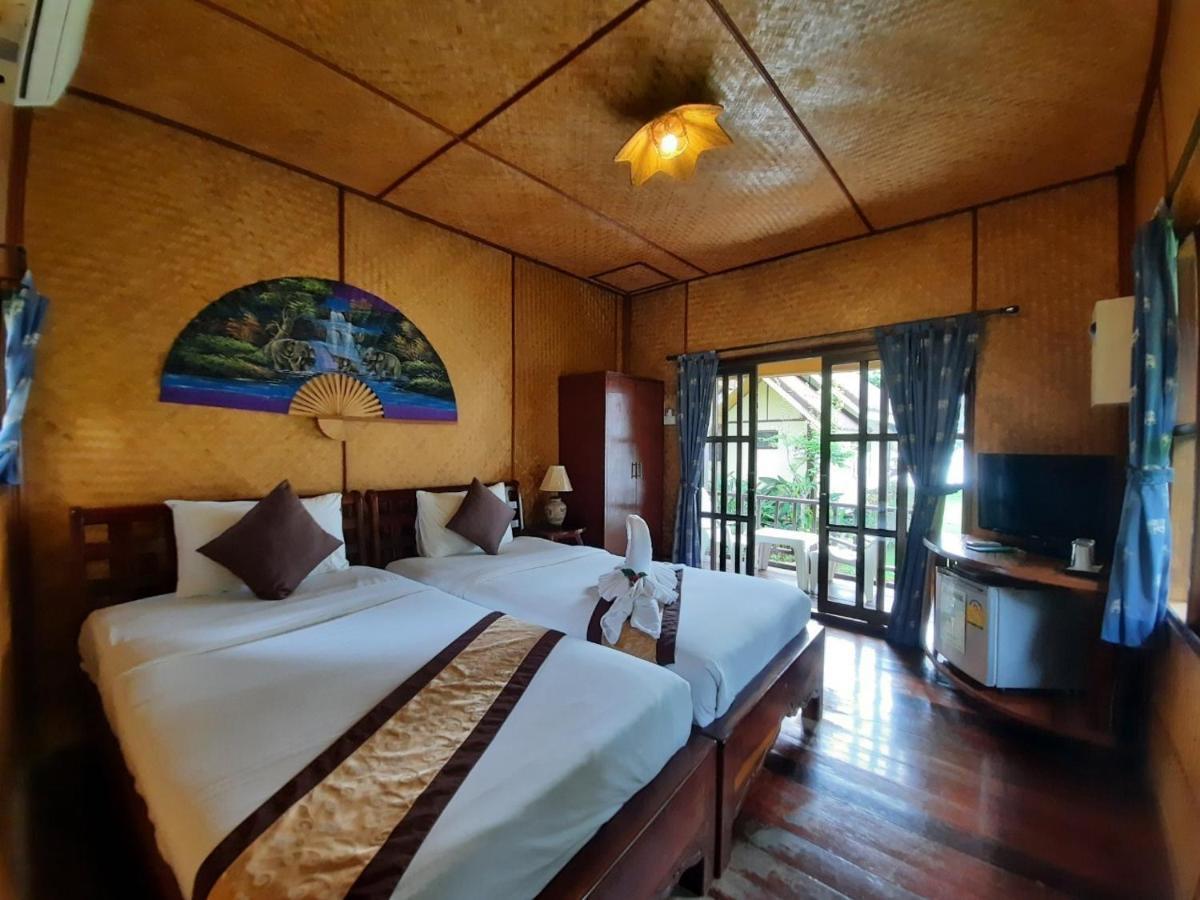 Koh Chang Bailan Beach Resort Exterior foto