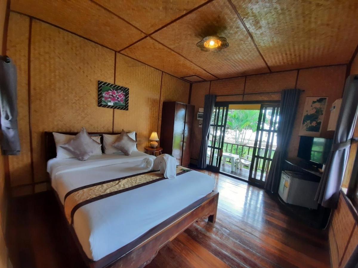 Koh Chang Bailan Beach Resort Exterior foto
