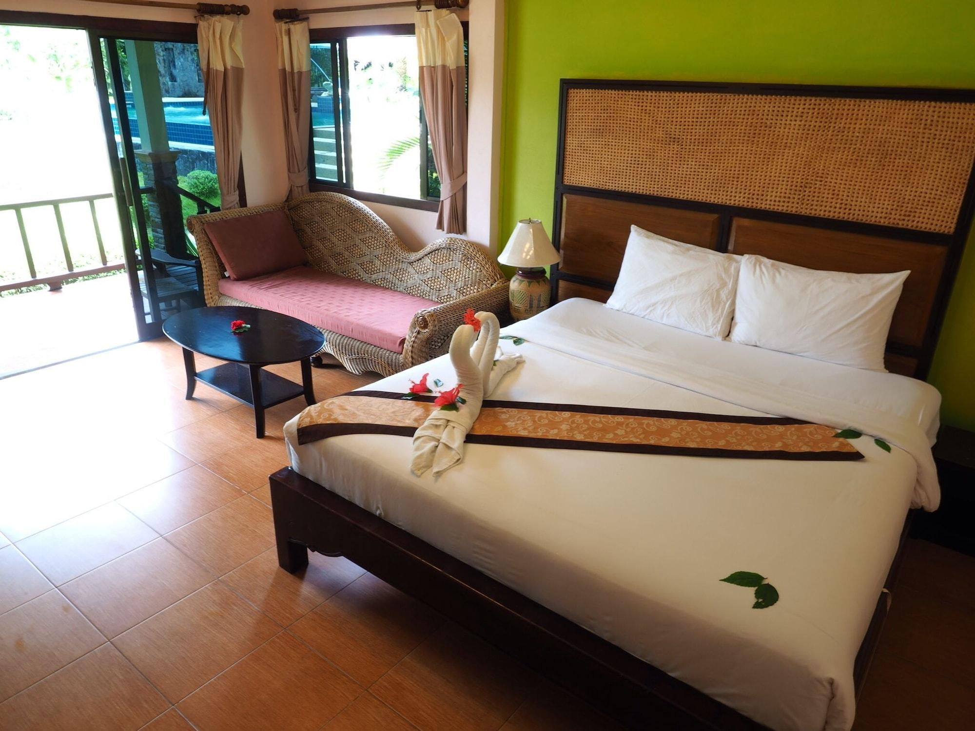 Koh Chang Bailan Beach Resort Exterior foto