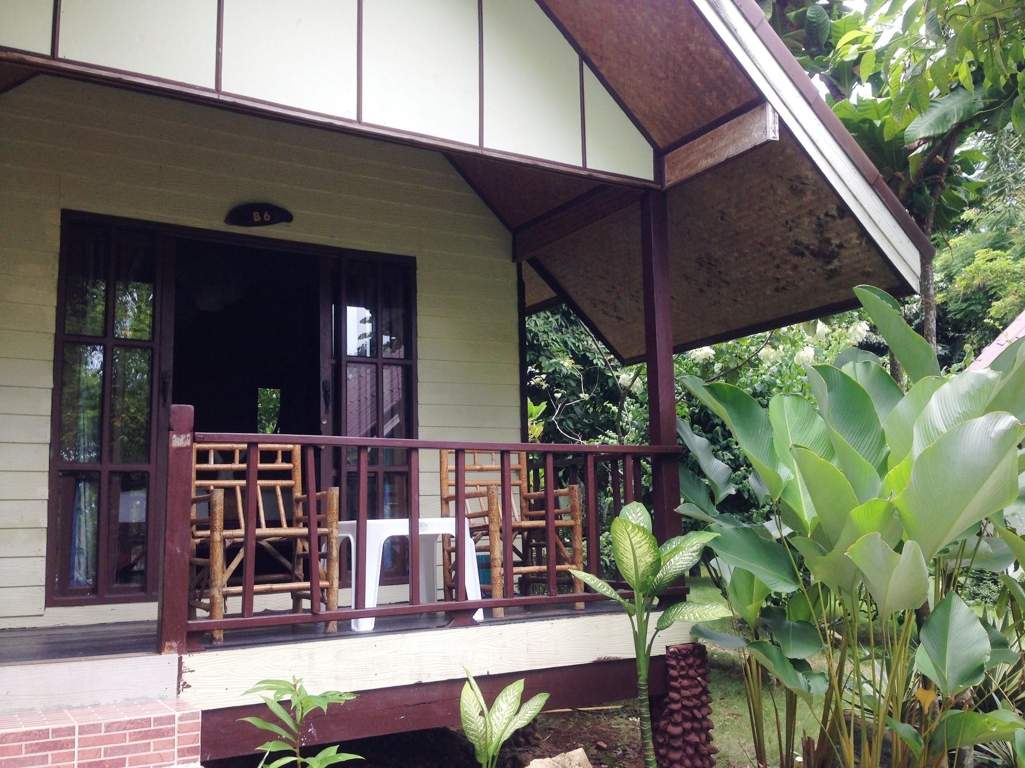 Koh Chang Bailan Beach Resort Exterior foto