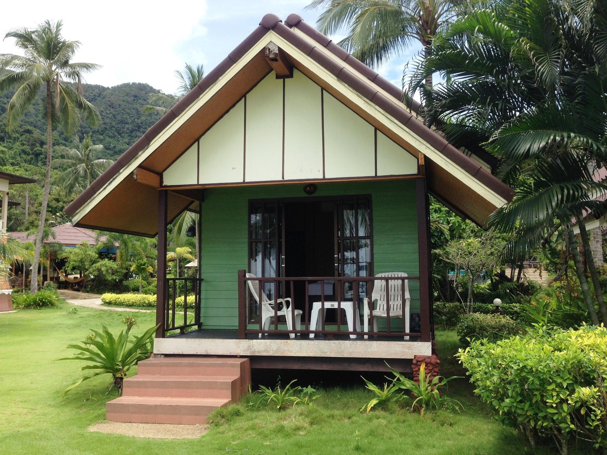 Koh Chang Bailan Beach Resort Exterior foto