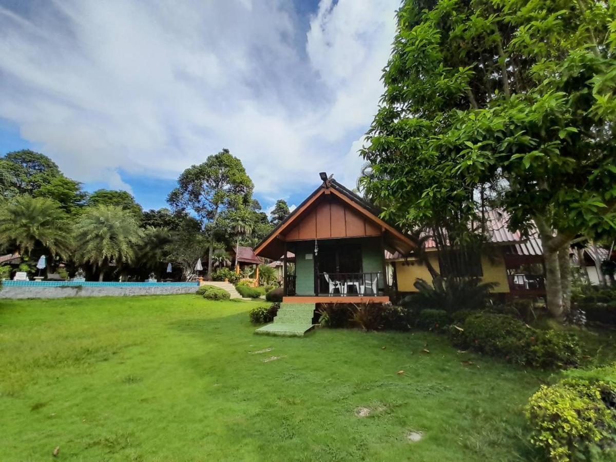 Koh Chang Bailan Beach Resort Exterior foto