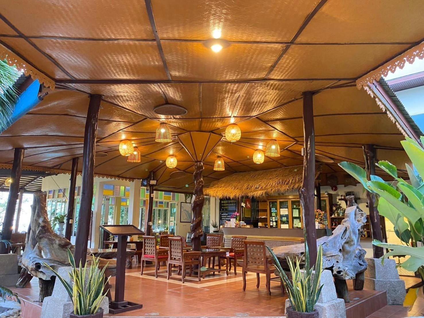 Koh Chang Bailan Beach Resort Exterior foto