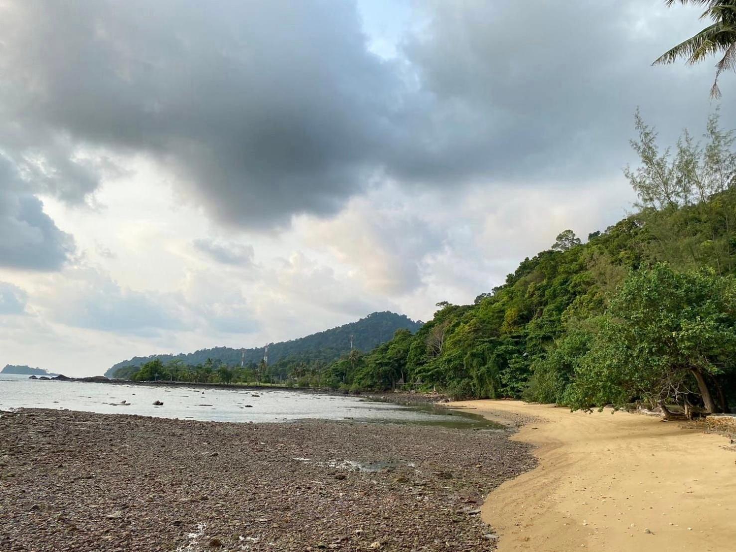 Koh Chang Bailan Beach Resort Exterior foto