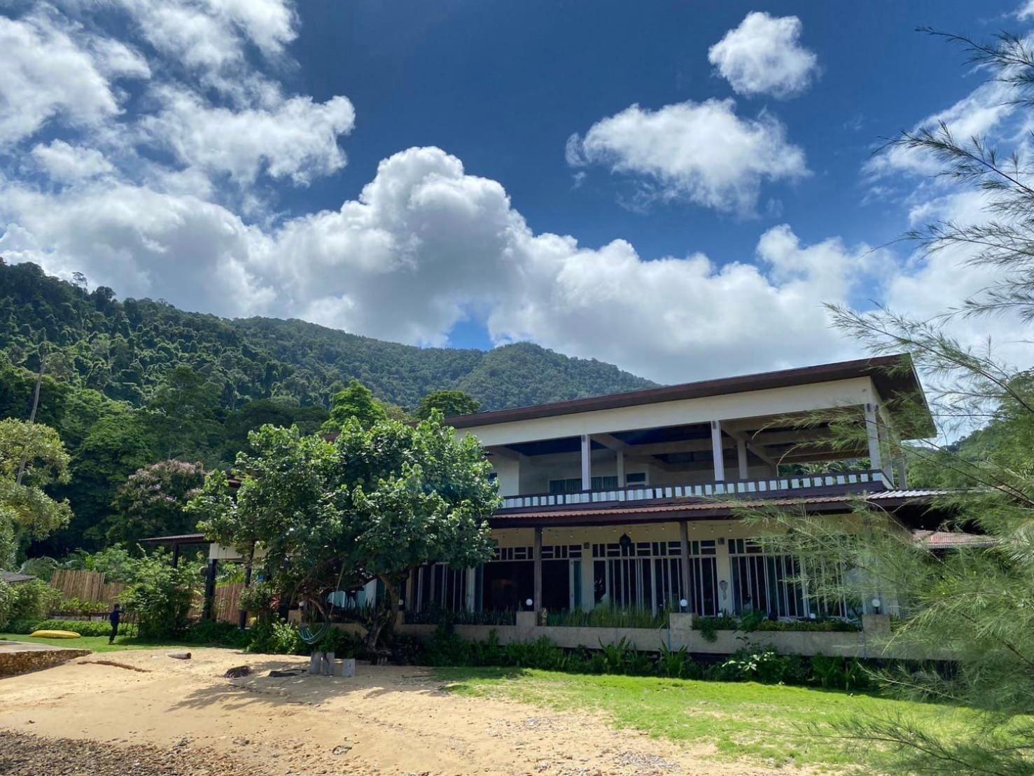 Koh Chang Bailan Beach Resort Exterior foto