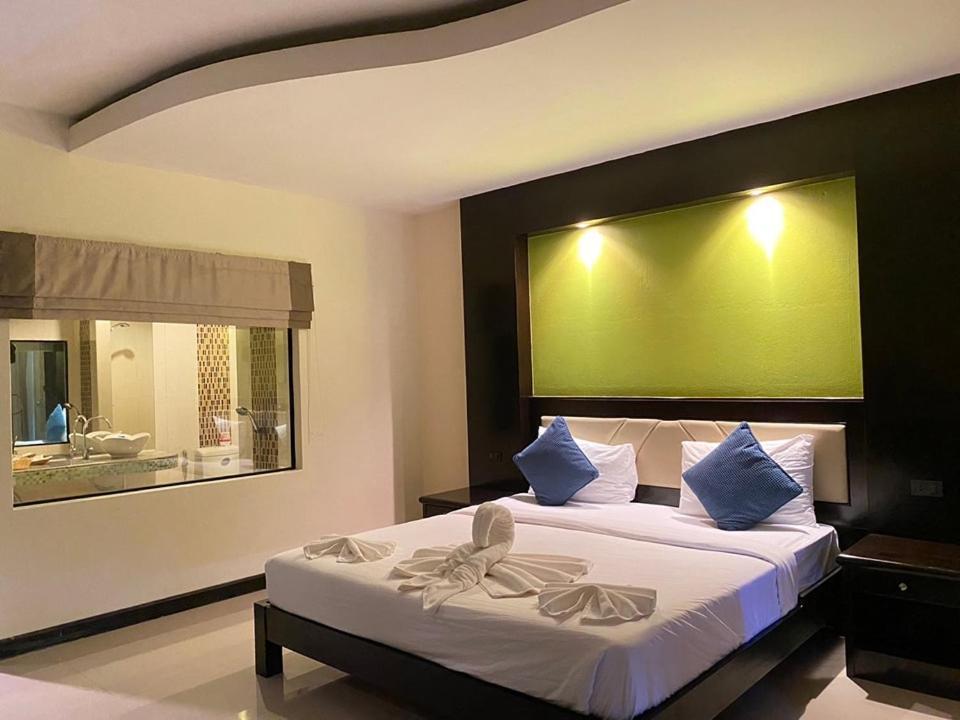 Koh Chang Bailan Beach Resort Exterior foto