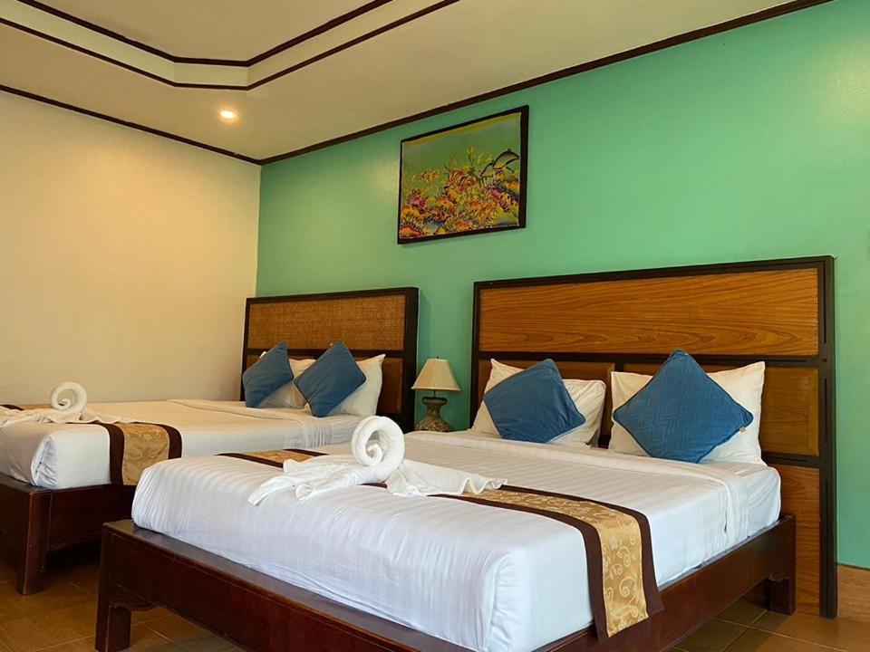 Koh Chang Bailan Beach Resort Exterior foto