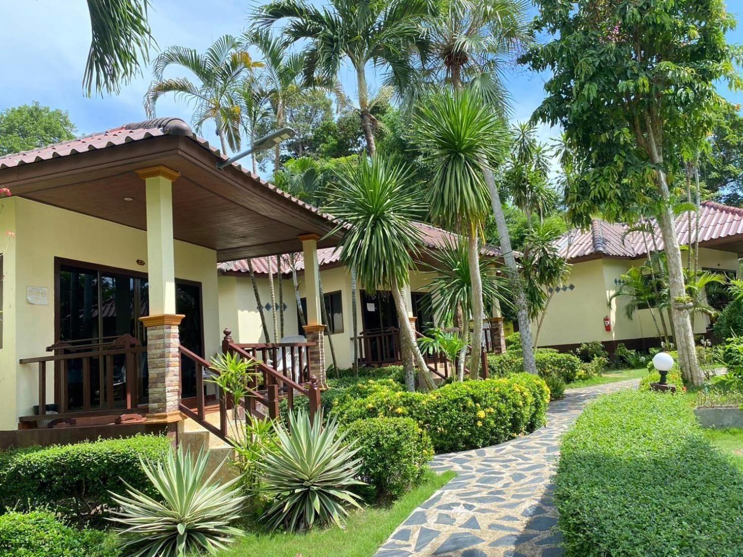 Koh Chang Bailan Beach Resort Exterior foto