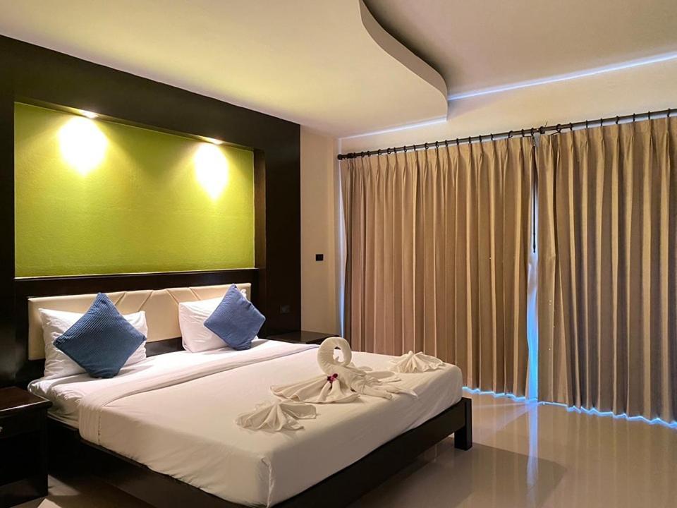 Koh Chang Bailan Beach Resort Exterior foto