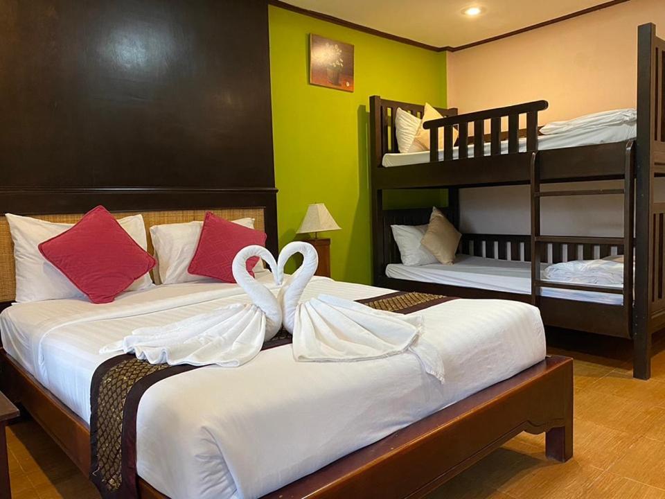 Koh Chang Bailan Beach Resort Exterior foto