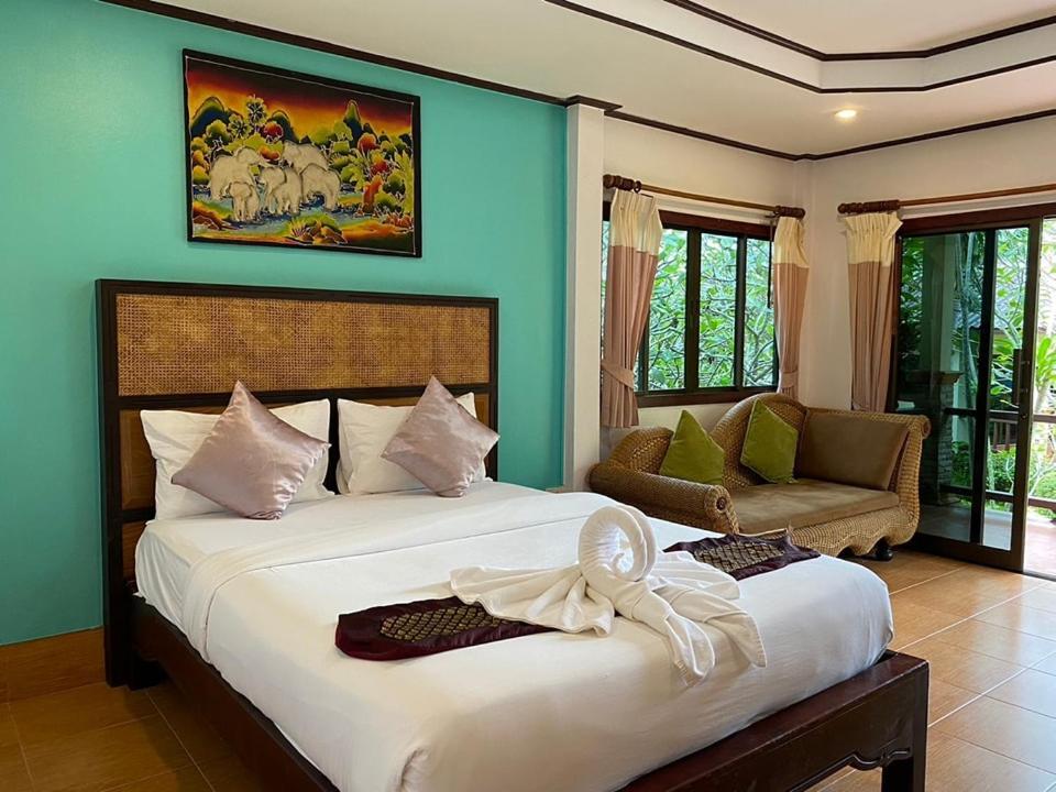 Koh Chang Bailan Beach Resort Exterior foto
