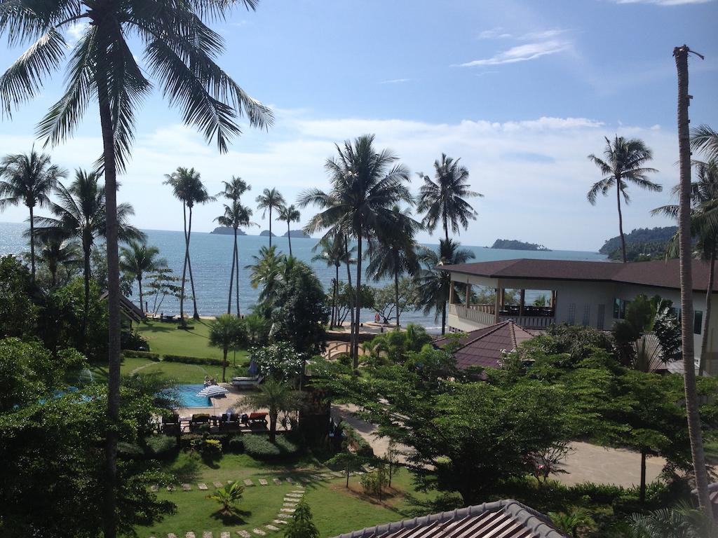 Koh Chang Bailan Beach Resort Exterior foto