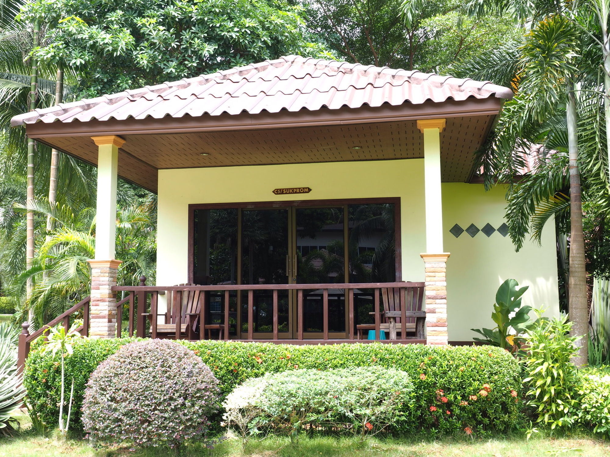 Koh Chang Bailan Beach Resort Exterior foto