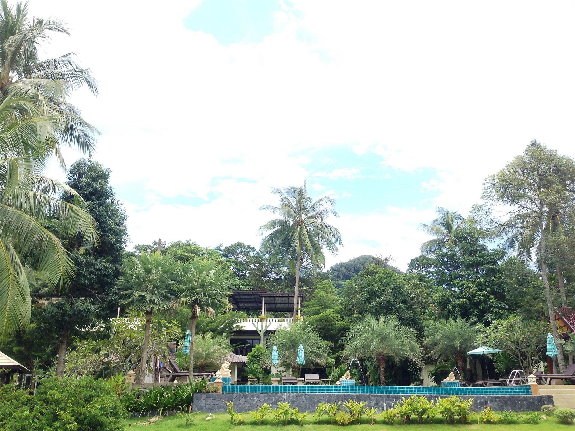 Koh Chang Bailan Beach Resort Exterior foto